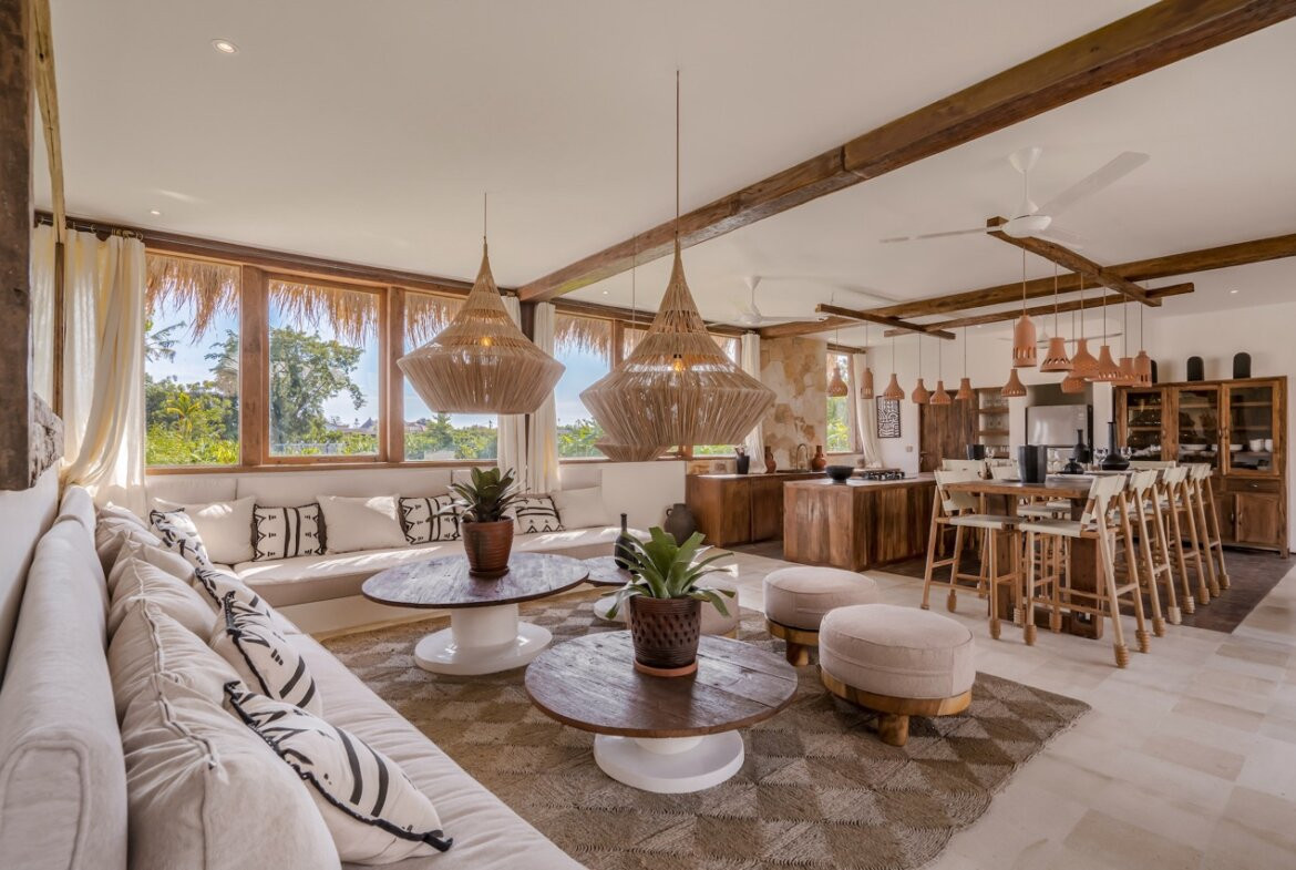 Tropický raj – Elegantná 5-spálňová vila s moderným nádychom