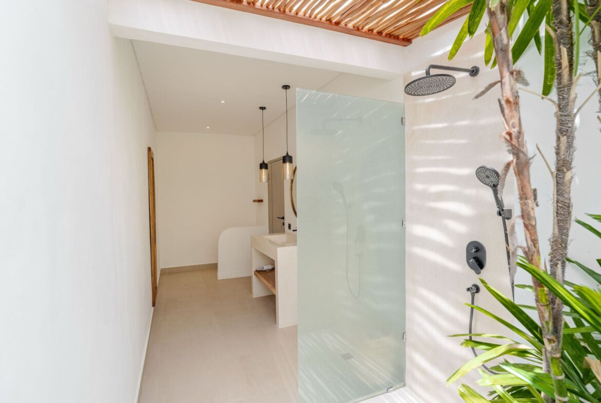 Nová 2-spálňová vila vo výbornej lokalite Canggu