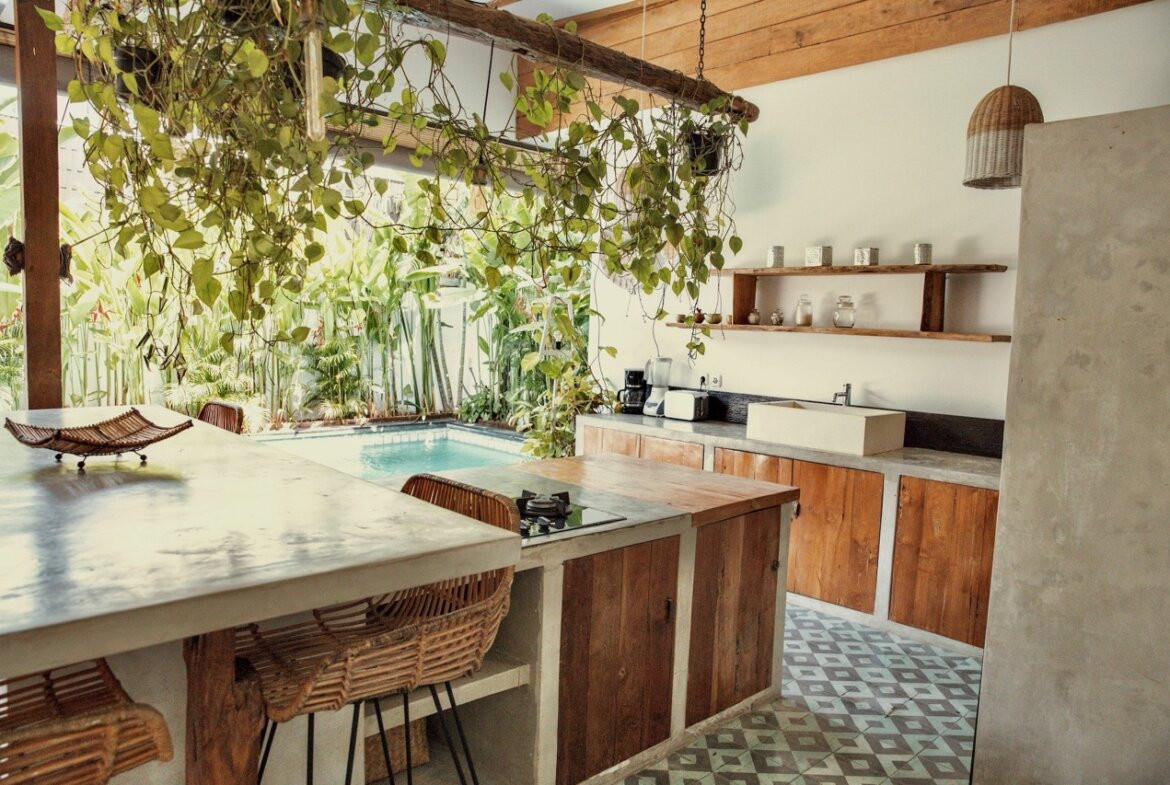 Štýlová 3-spálňová vila len pár minút od pláže