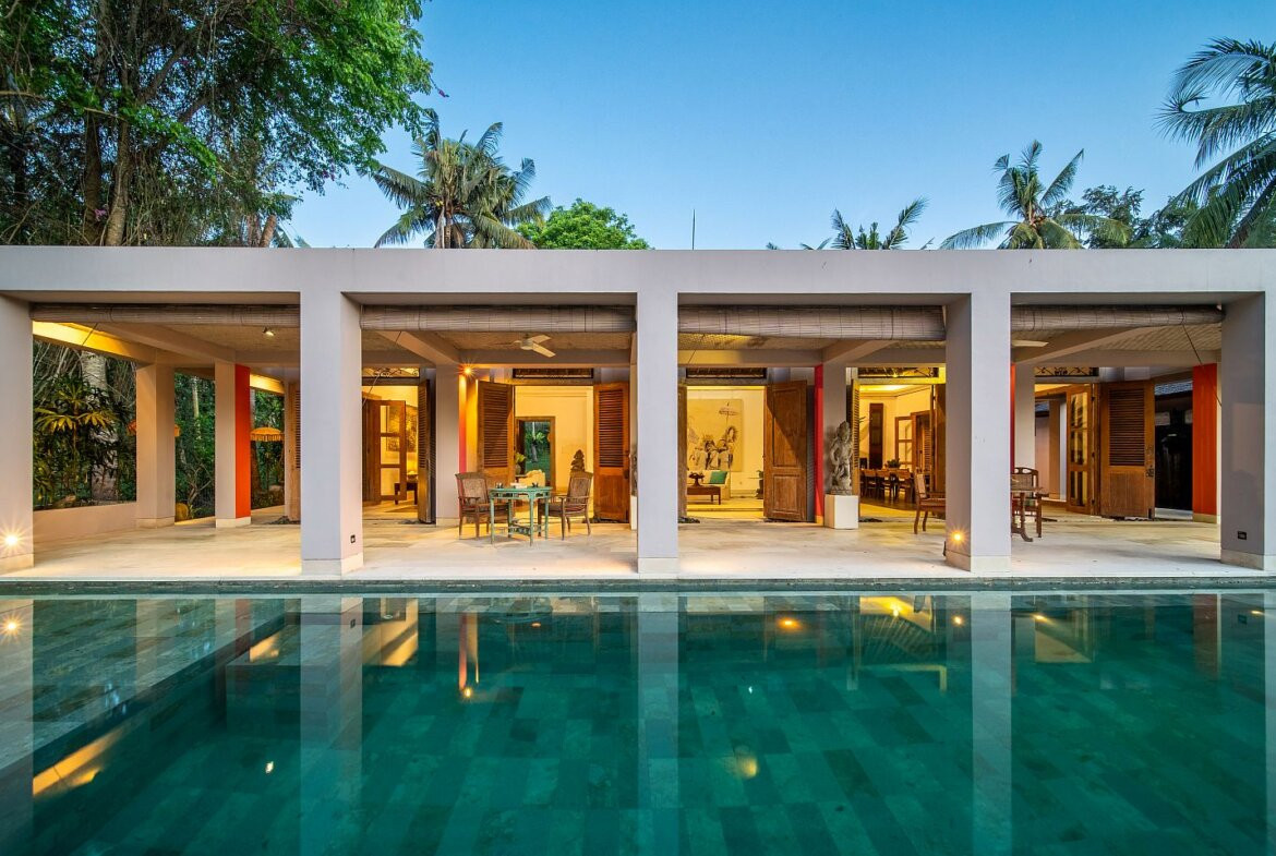 Koloniálny štýl a nadčasová elegancia