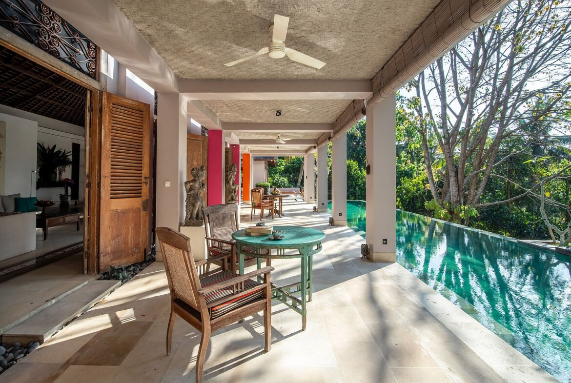 Koloniálny štýl a nadčasová elegancia