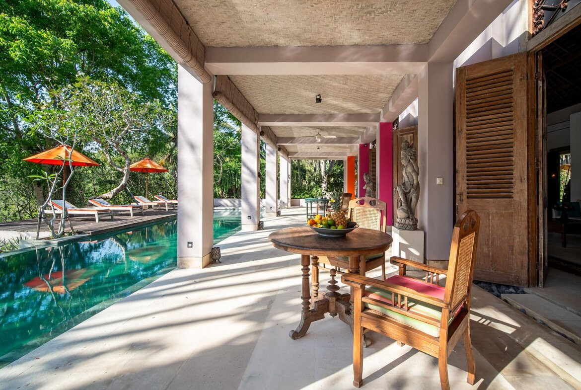 Koloniálny štýl a nadčasová elegancia