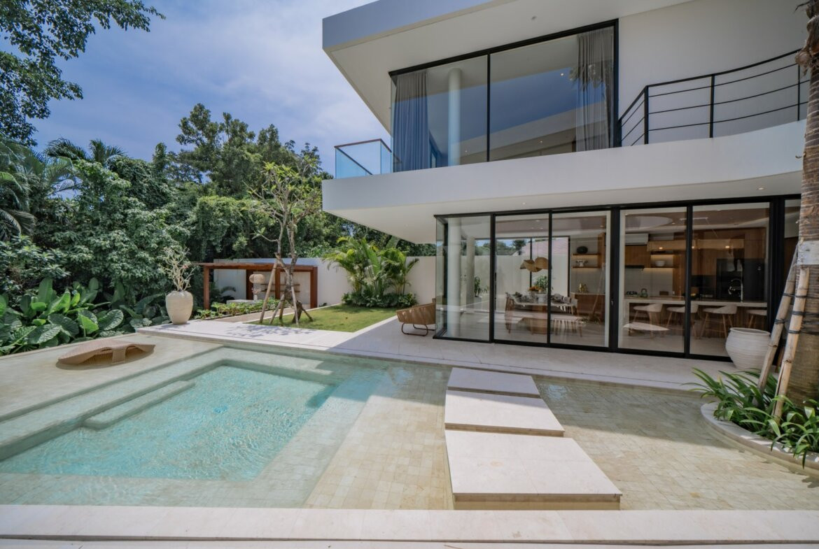 Luxusná 4-spálňová vila s kinosálou