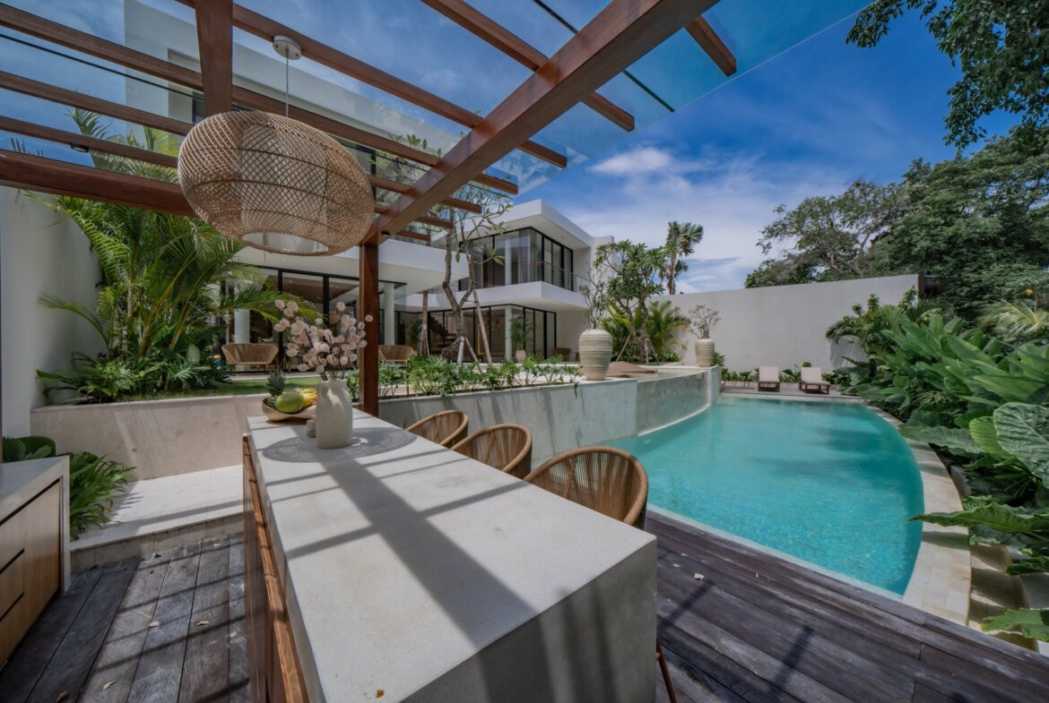 Luxusná 4-spálňová vila s kinosálou