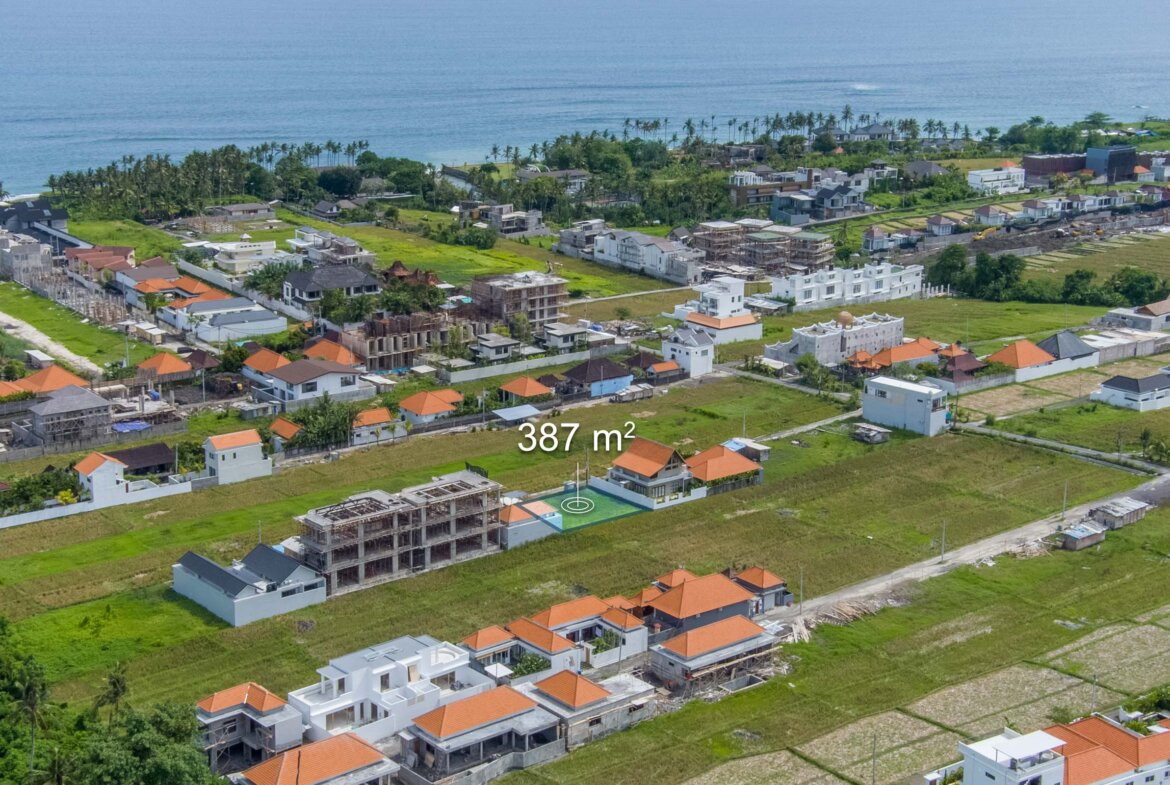 Pozemok na výstavbu vo vyhľadávanej oblasti Seseh