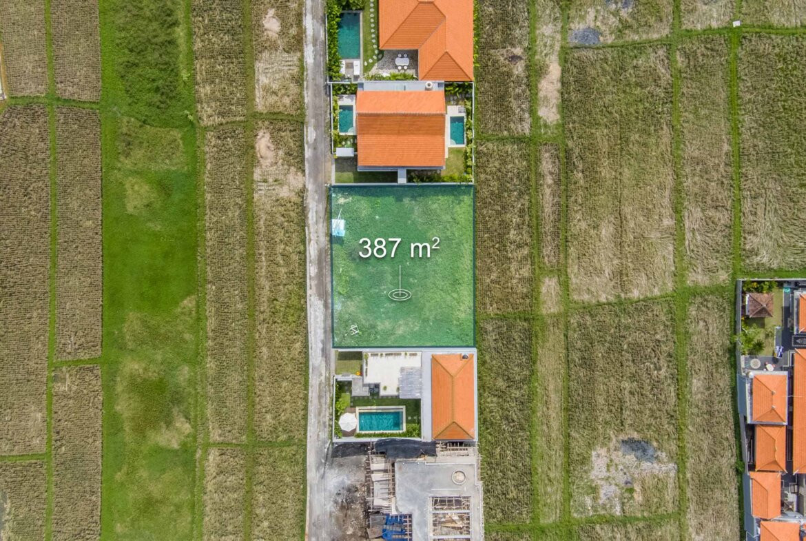 Pozemok na výstavbu vo vyhľadávanej oblasti Seseh