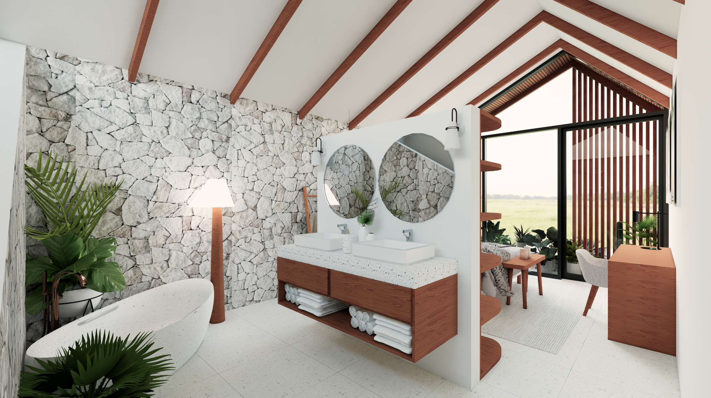 Luxusný „Tiny House“ v prémiovej lokalite