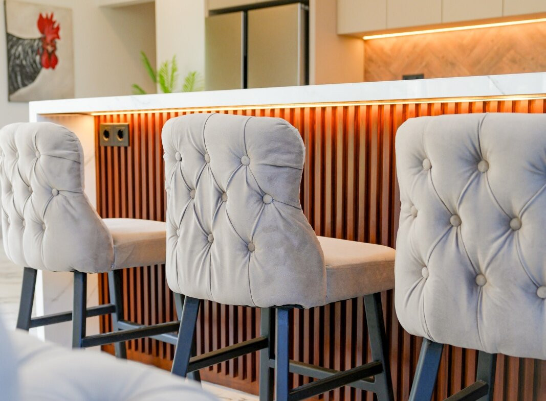 Moderná päťspálňová rodinná vila v pokojnej časti Ubud