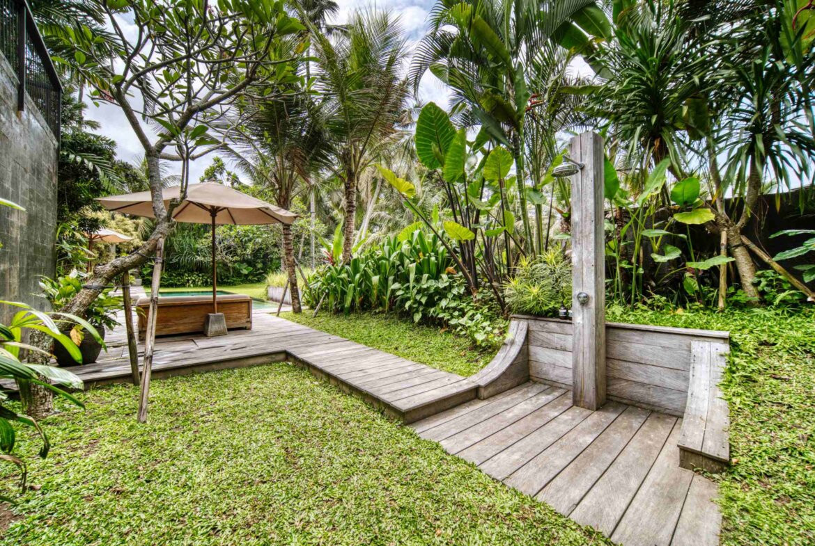 Architektonický skvost v srdci Ubud