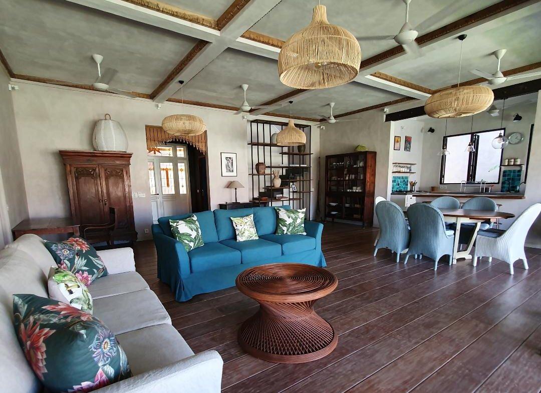 Rodinná trojizbová vila v rezidenčnej štvrti Umalas