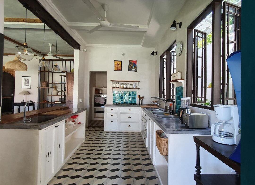 Rodinná trojizbová vila v rezidenčnej štvrti Umalas