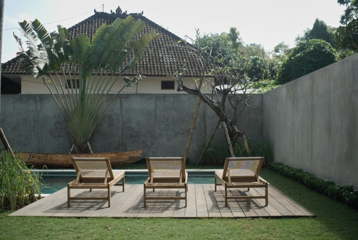 3-izbová vila s moderným dizajnom v Kaba Kaba