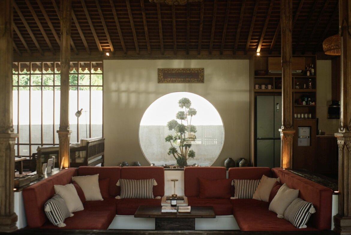 3-izbová vila s moderným dizajnom v Kaba Kaba