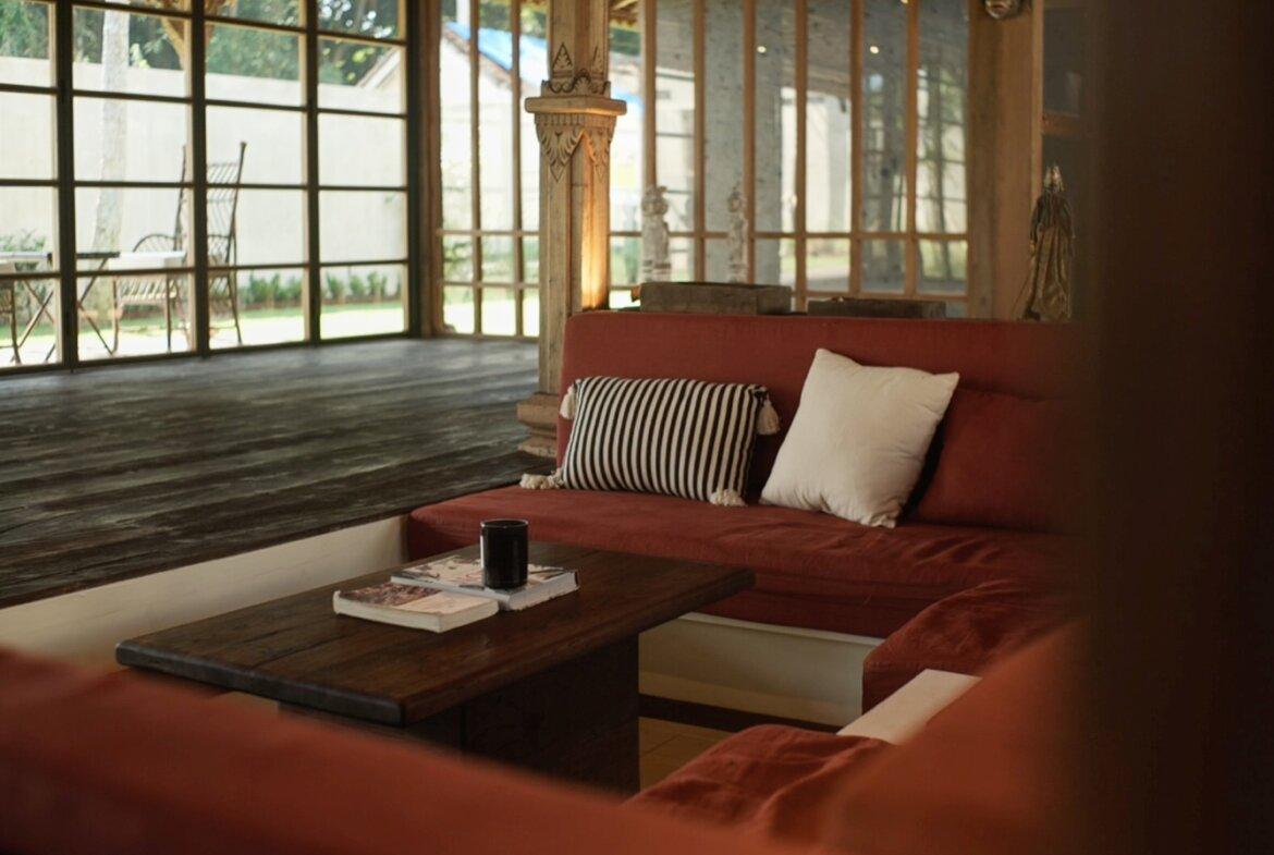 3-izbová vila s moderným dizajnom v Kaba Kaba