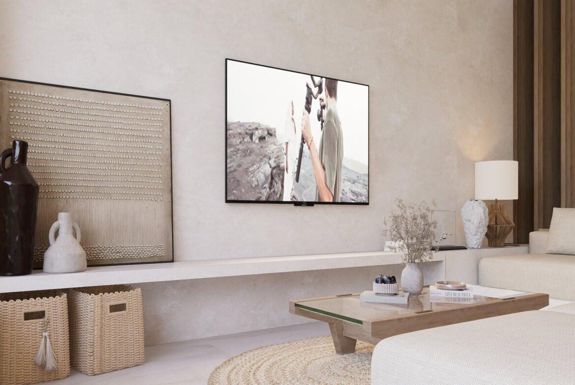 Stredomorská dvojspálňová vila v exkluzívnej oblasti Bingin