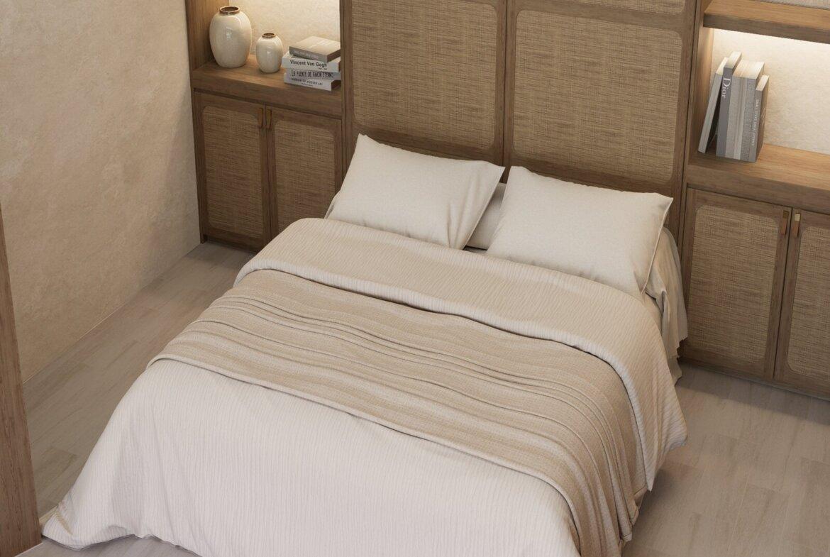 Stredomorská dvojspálňová vila v exkluzívnej oblasti Bingin