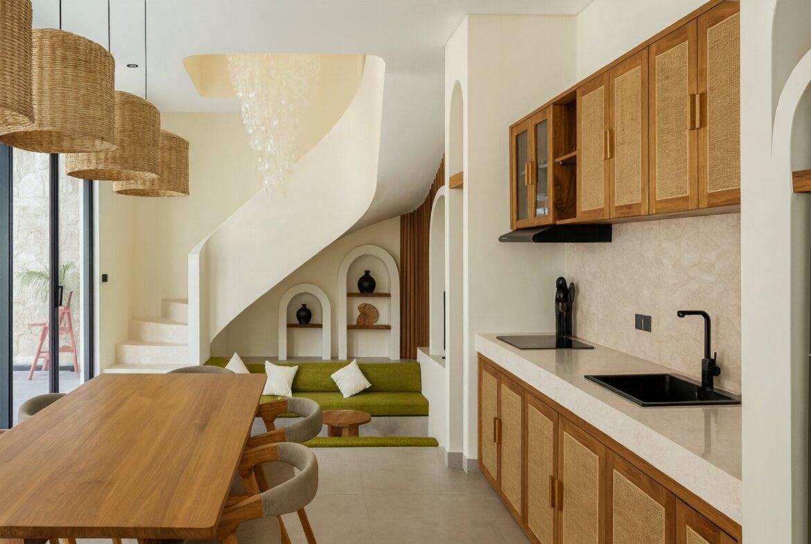 3-izbová vila v stredomorskom štýle v Balangan