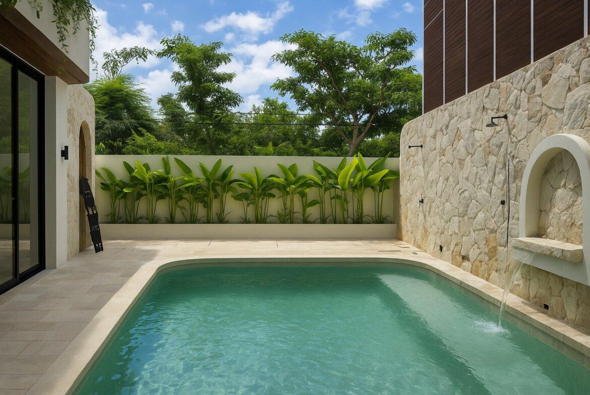 3-izbová vila v stredomorskom štýle v Balangan