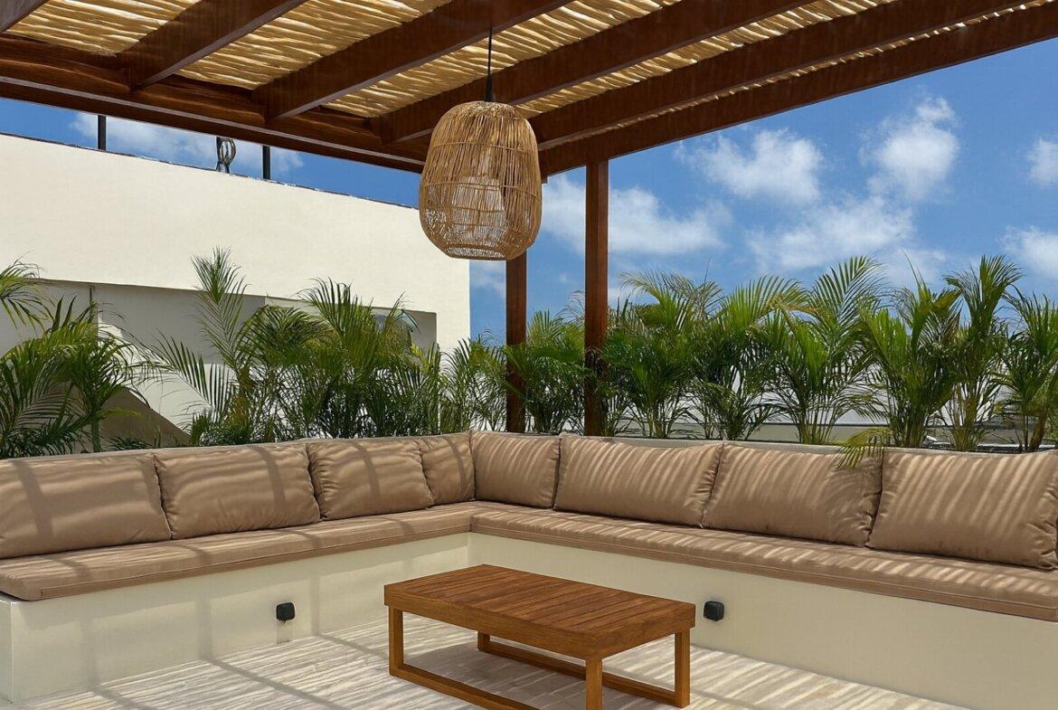 3-izbová vila v stredomorskom štýle v Balangan