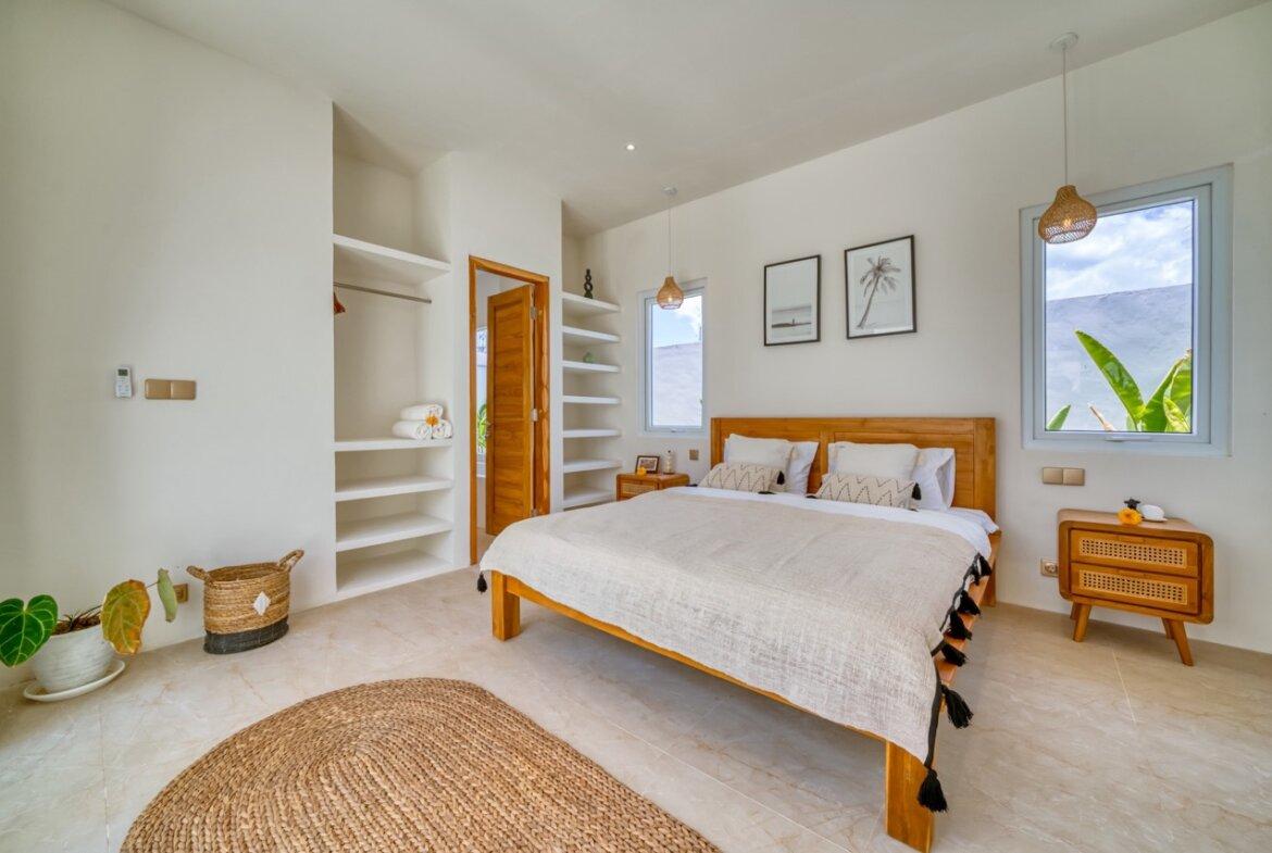 Vila v tropickom štýle v oblasti Uluwatu