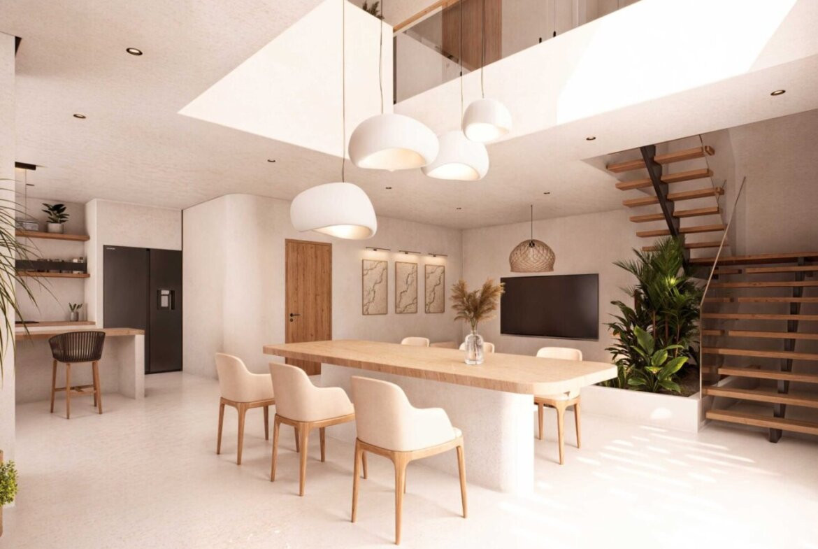 Moderná vila v Uluwatu s vysokým prenájmovým potenciálom