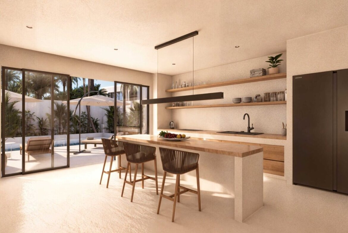 Moderná vila v Uluwatu s vysokým prenájmovým potenciálom