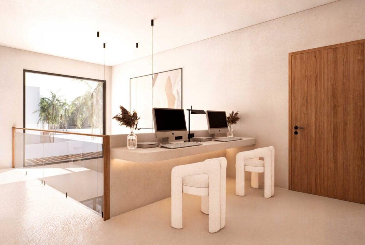 Moderná vila v Uluwatu s vysokým prenájmovým potenciálom