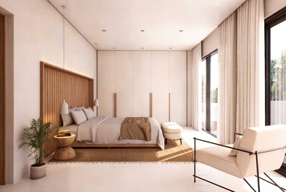 Moderná vila v Uluwatu s vysokým prenájmovým potenciálom