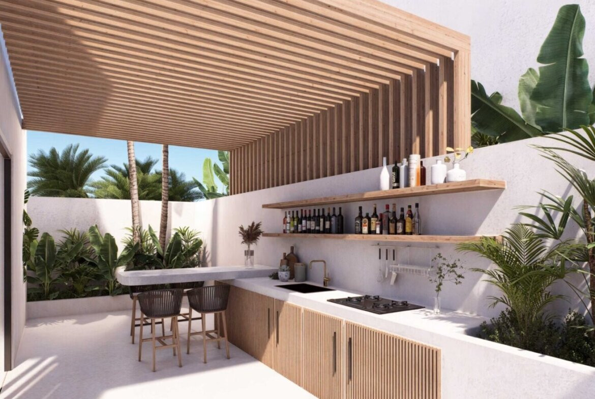 Moderná vila v Uluwatu s vysokým prenájmovým potenciálom