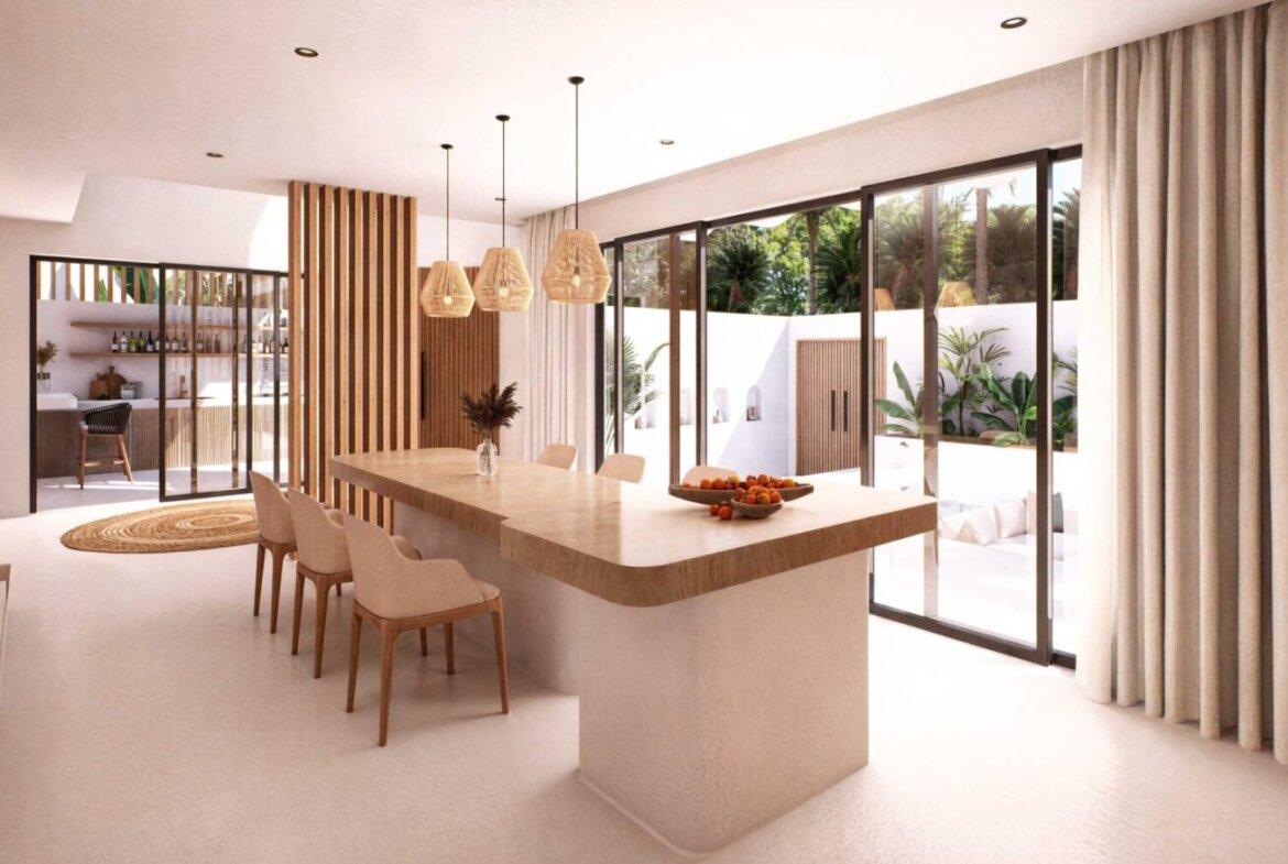 Moderná vila v Uluwatu s vysokým prenájmovým potenciálom