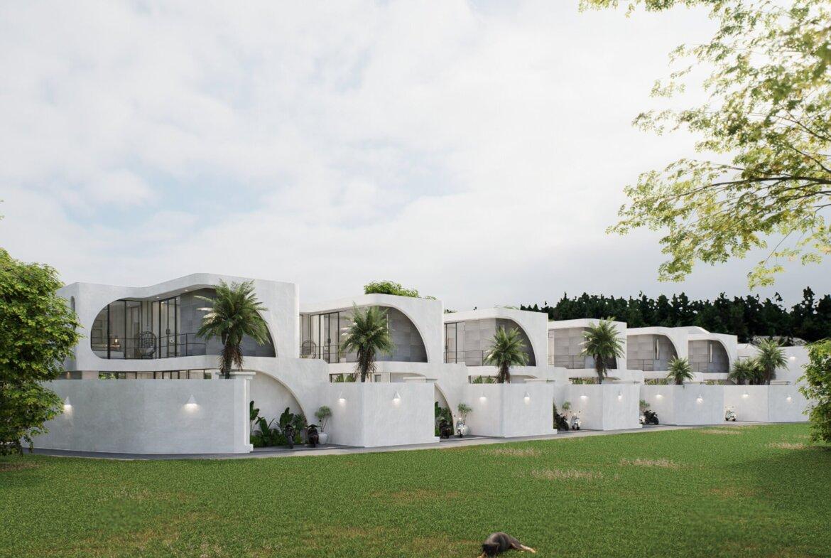 Moderná 2-izbová vila v srdci Uluwatu