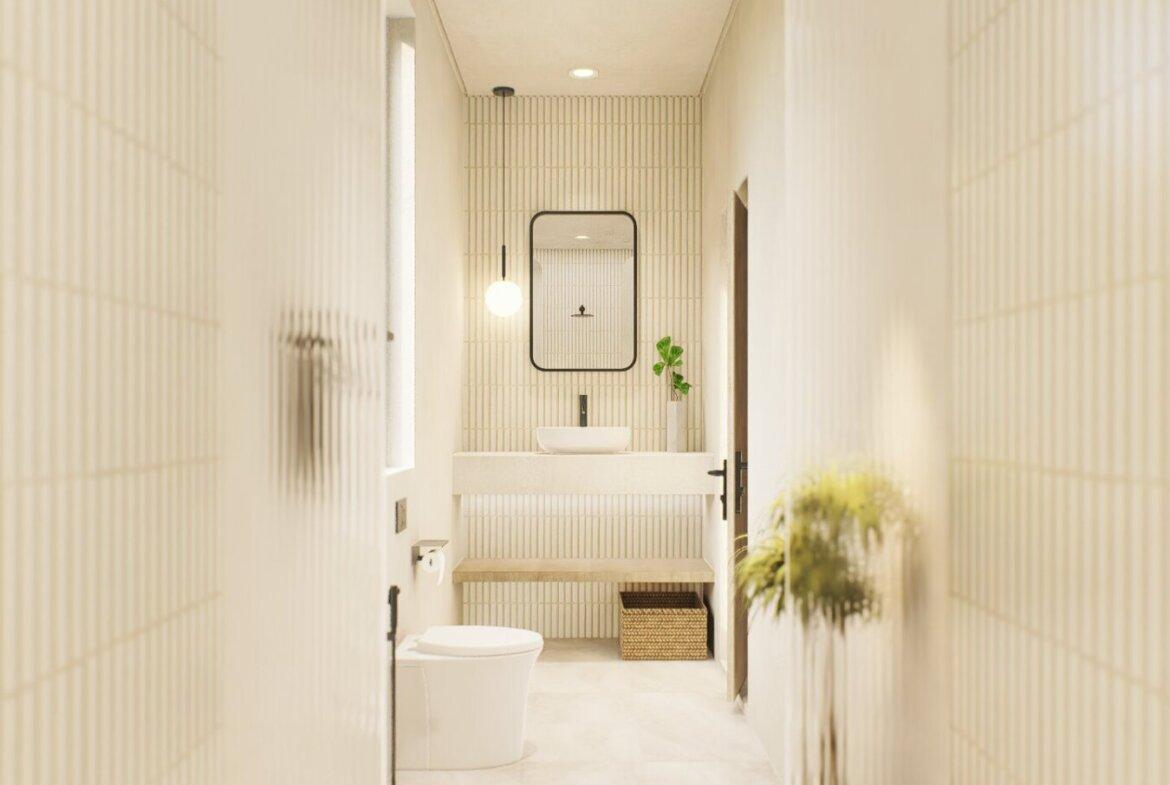 Moderná 2-izbová vila v srdci Uluwatu