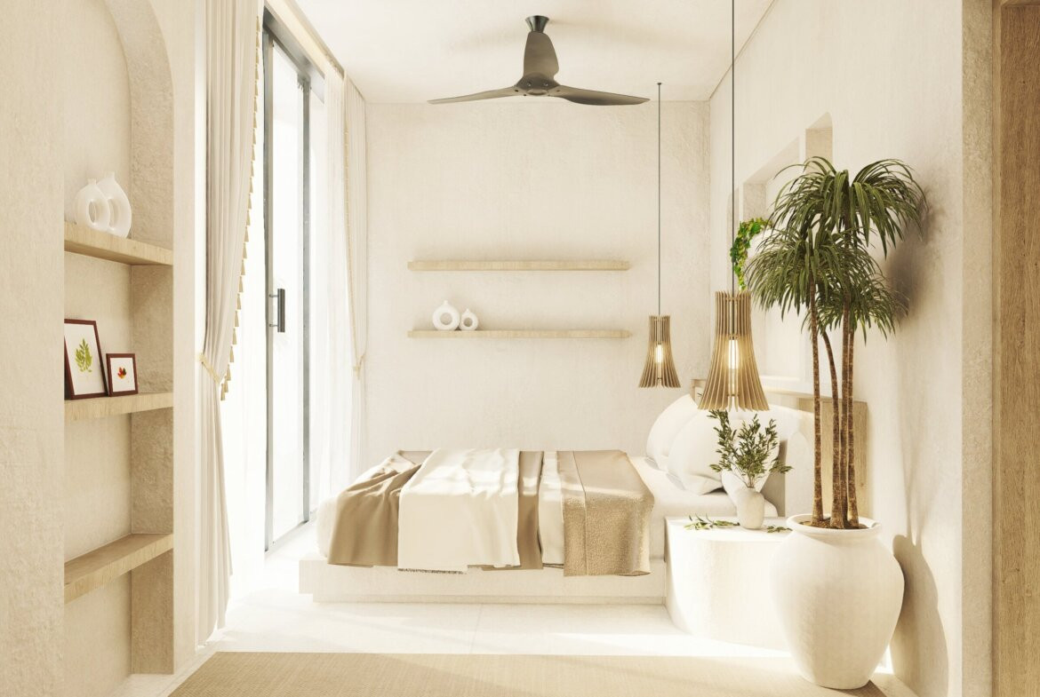 Moderná 2-izbová vila v srdci Uluwatu