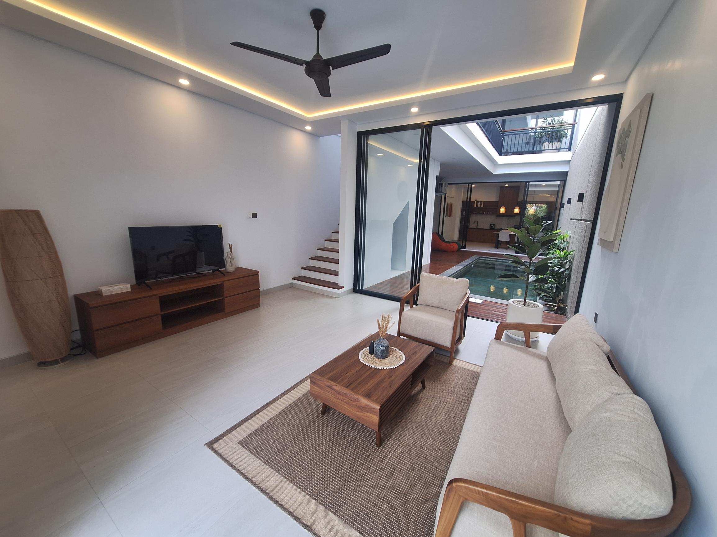 Moderná dvojspálňová vila v Nuanu