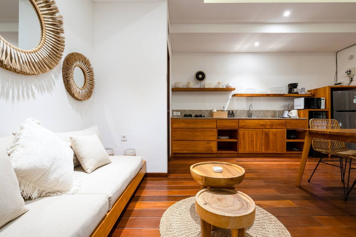 Moderná dvojspálňová vila v pokojnom prostredí Beraban