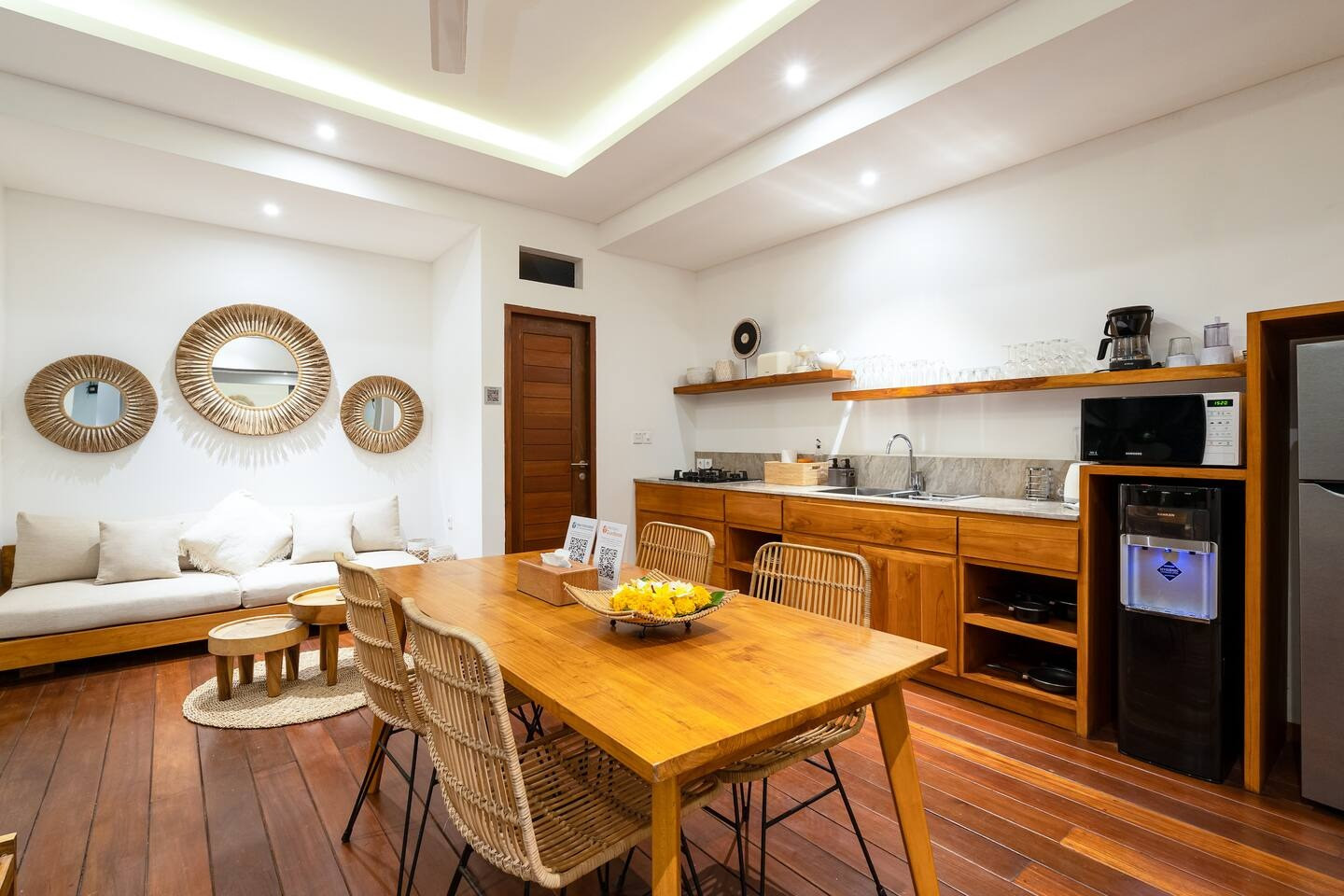 Moderná dvojspálňová vila v pokojnom prostredí Beraban