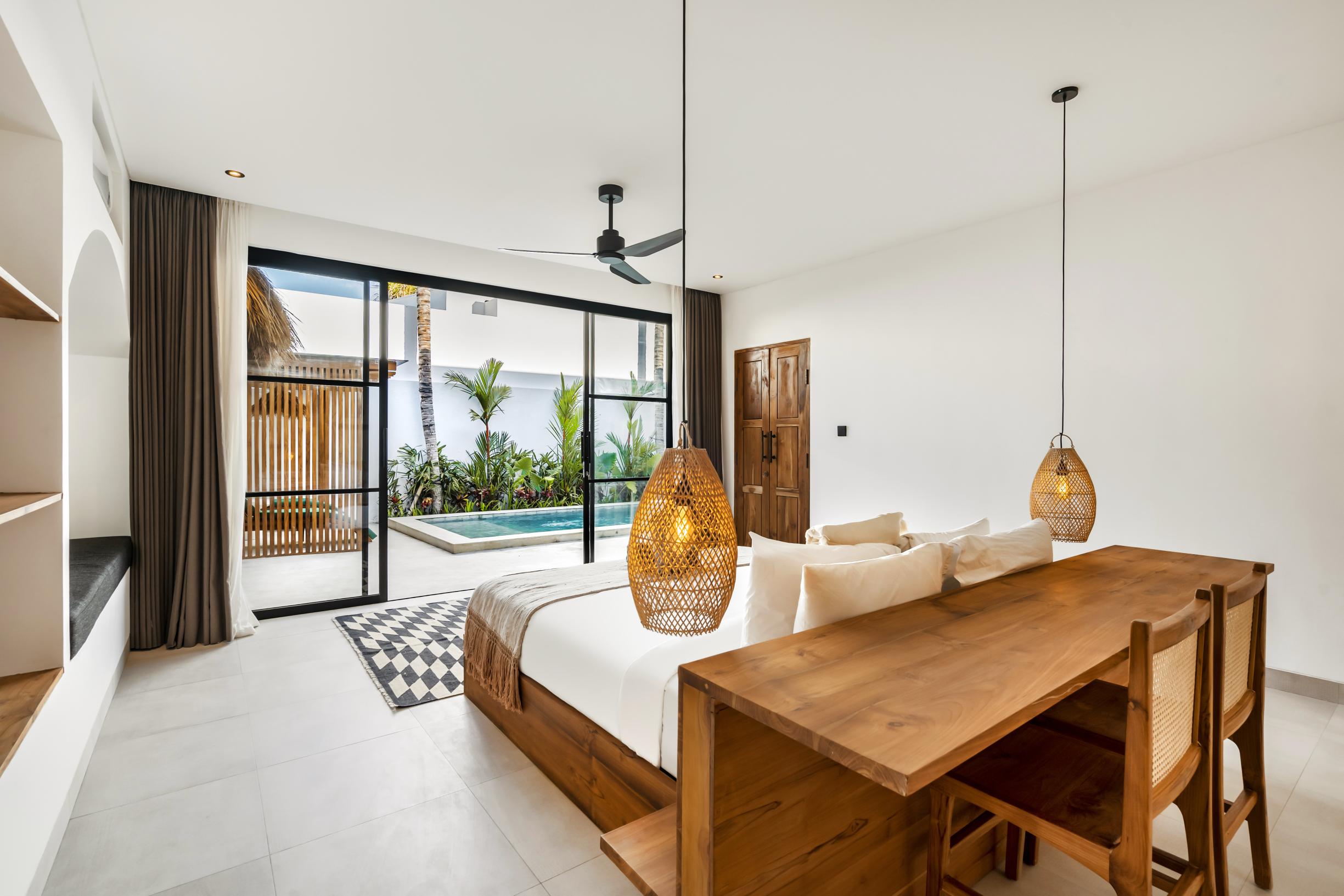 Exkluzívna 3-izbová rezidencia so súkromným bazénom