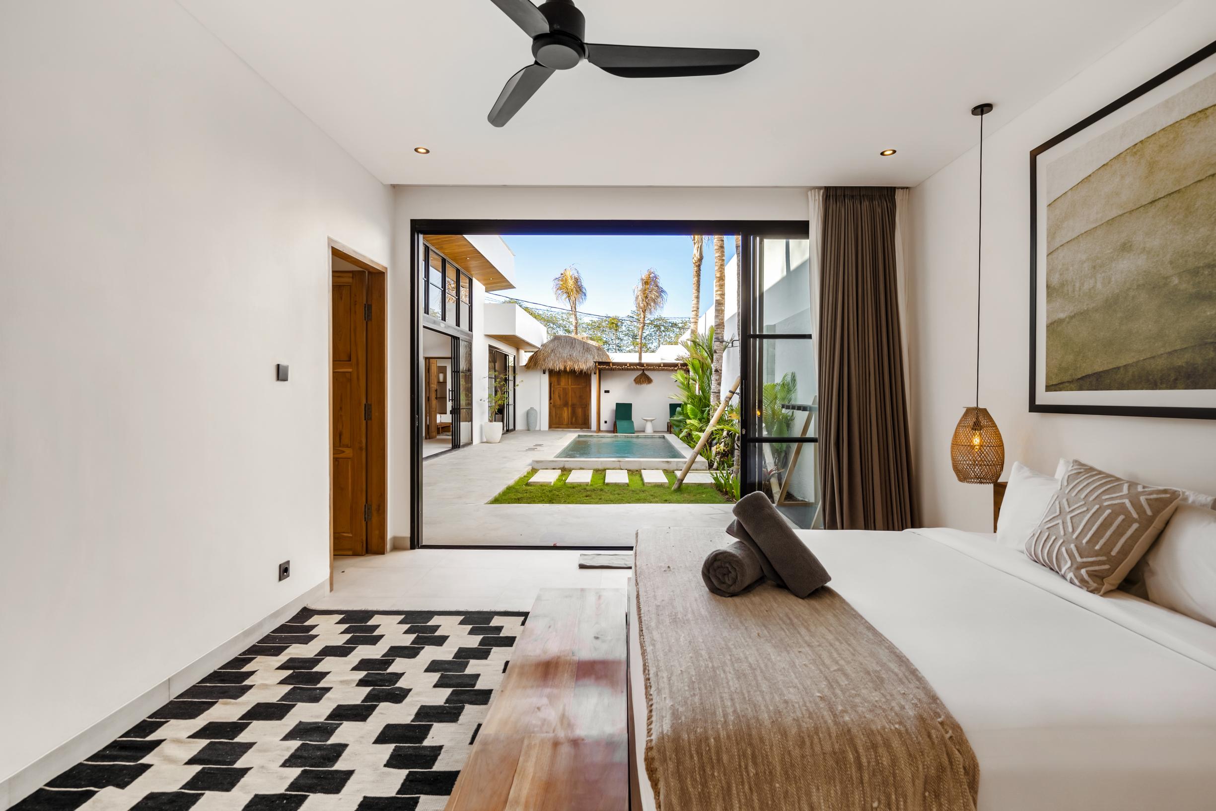 Exkluzívna 3-izbová rezidencia so súkromným bazénom