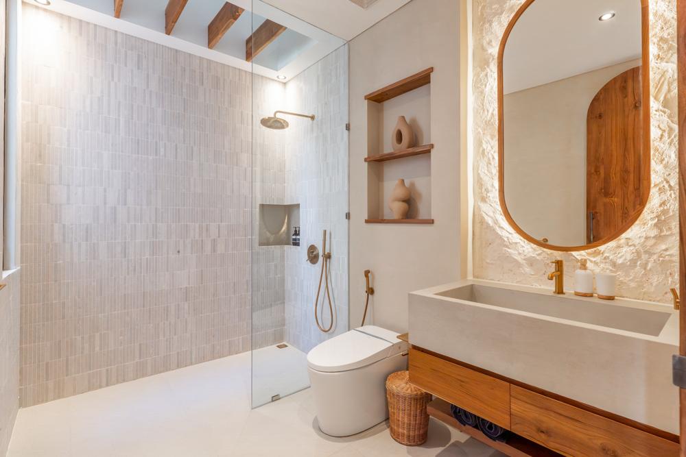 Hotová dizajnová vila s jednou spálňou a privátnym bazénom