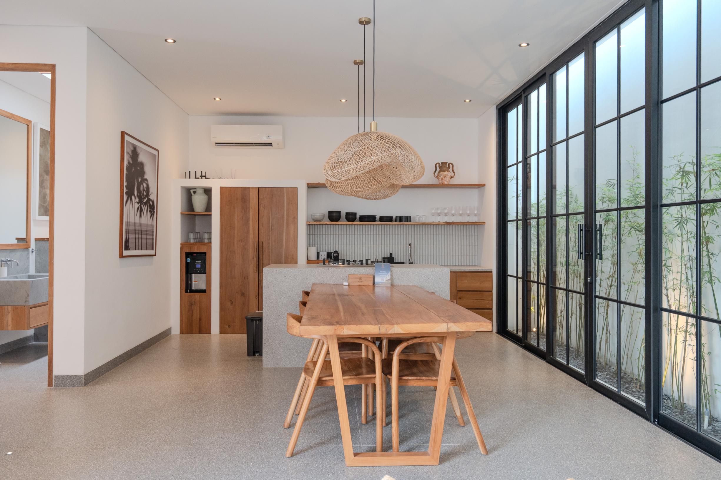 Luxusná 3-izbová rezidencia s tropickou záhradou