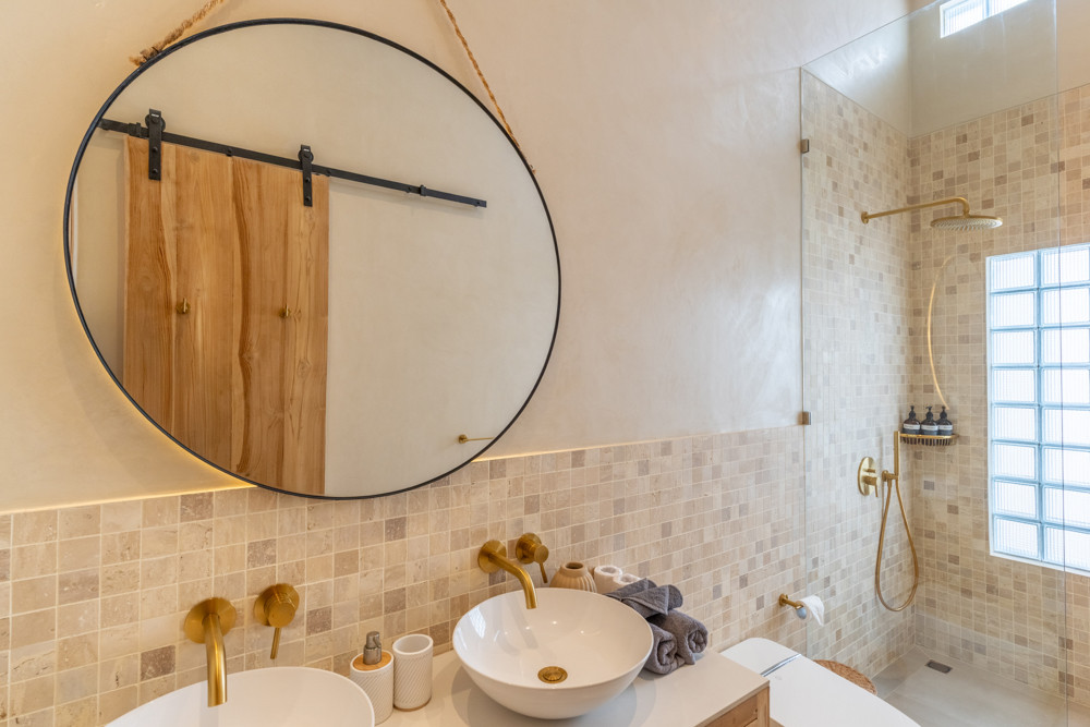 Hotová dizajnová vila s jednou spálňou a privátnym bazénom