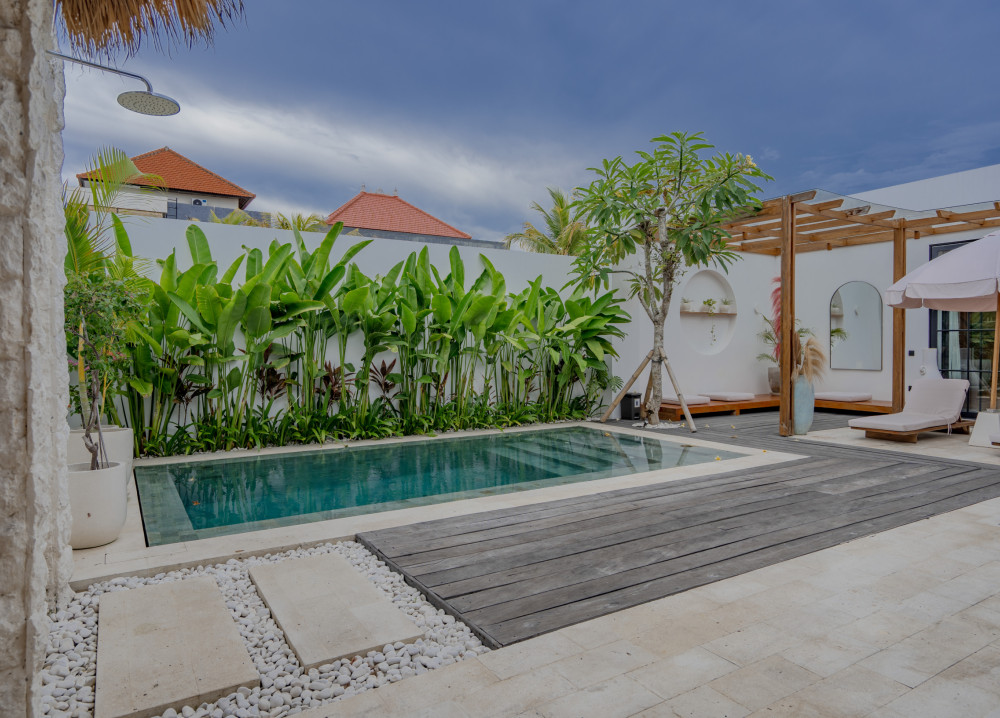 Luxusná 3-izbová rezidencia s tropickou záhradou