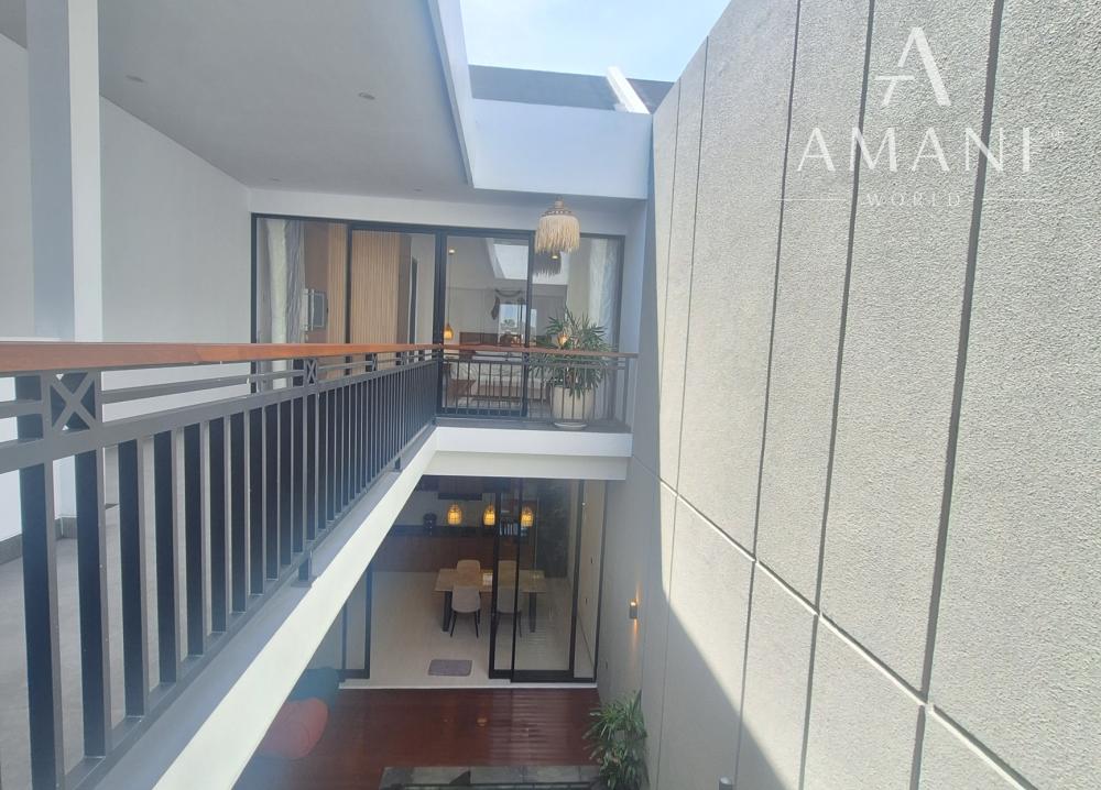 Moderná dvojspálňová vila v Nuanu