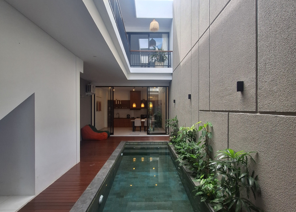 Moderná dvojspálňová vila v Nuanu