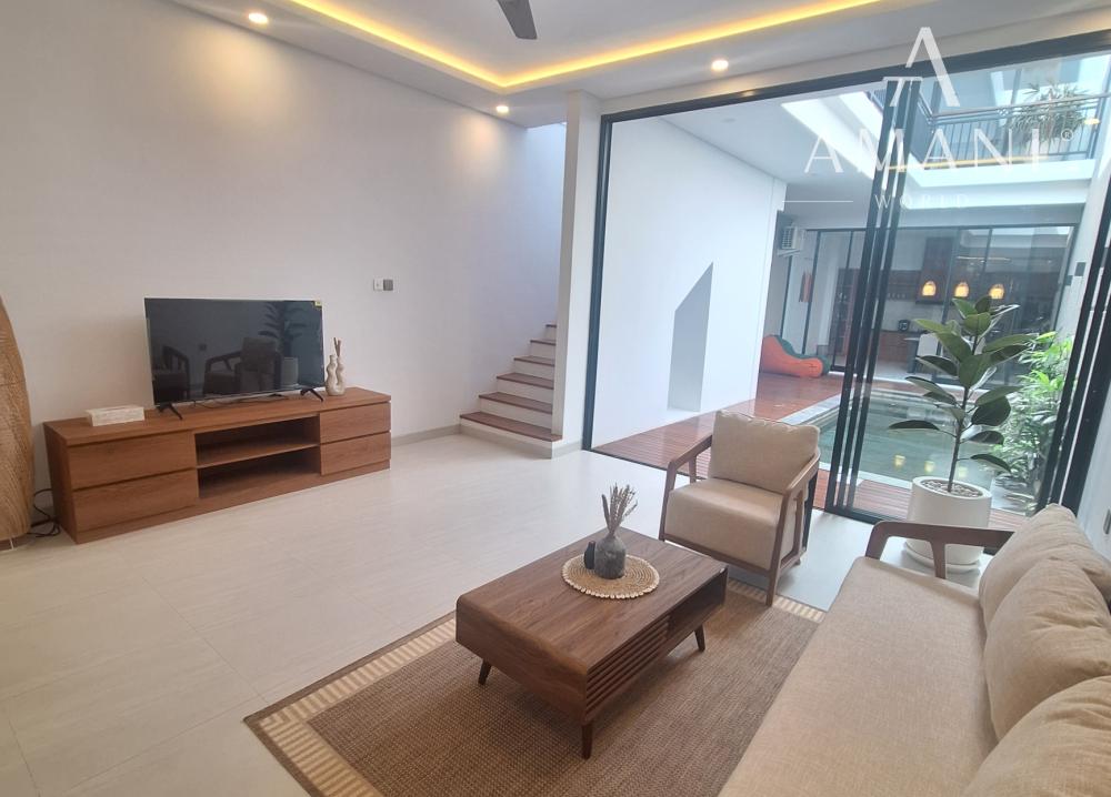 Moderná dvojspálňová vila v Nuanu