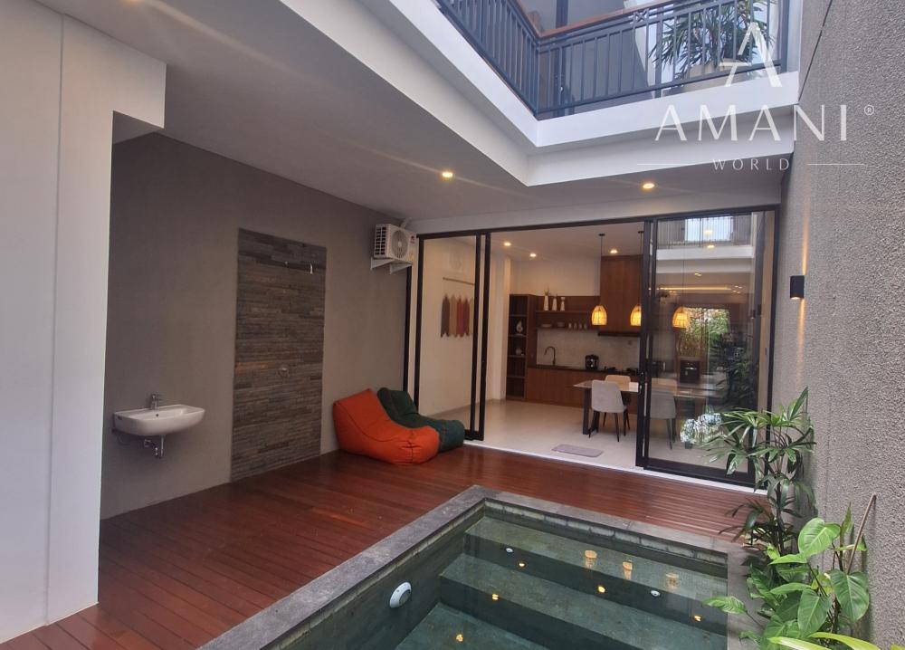 Moderná dvojspálňová vila v Nuanu