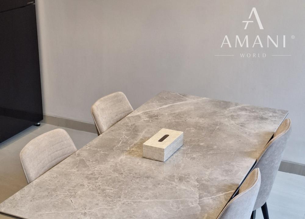 Moderná dvojspálňová vila v Nuanu