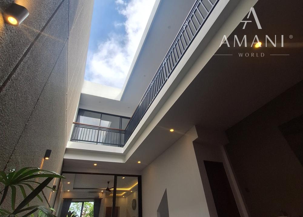 Moderná dvojspálňová vila v Nuanu