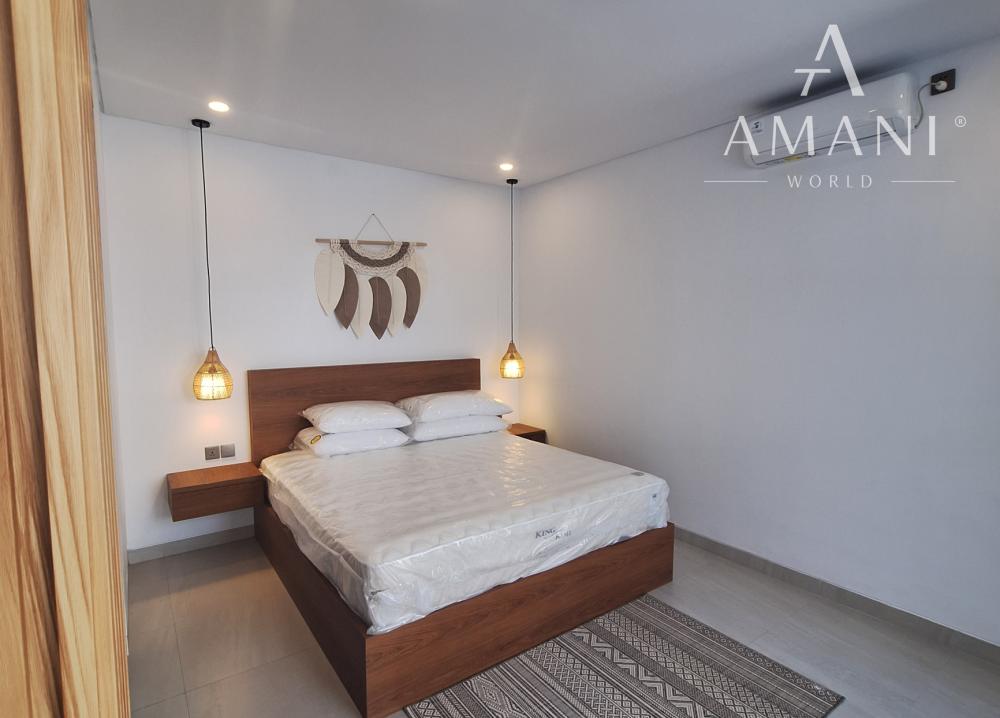 Moderná dvojspálňová vila v Nuanu