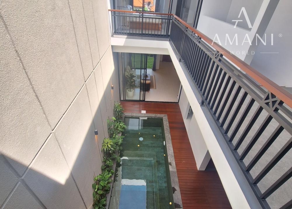 Moderná dvojspálňová vila v Nuanu